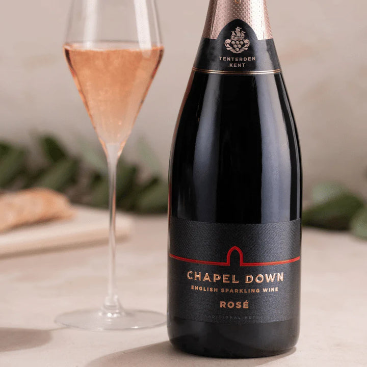 CHAPEL DOWN English Rose 75cl