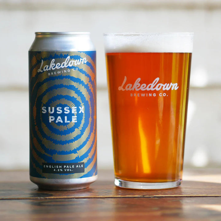 LAKEDOWN Sussex Pale 440ml