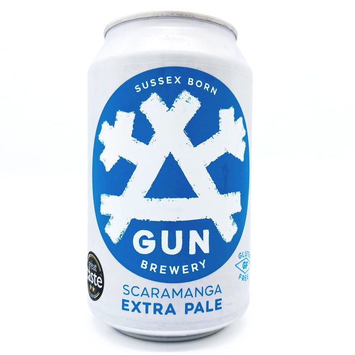 GUN BREWERY Scaramanga GF 330ml