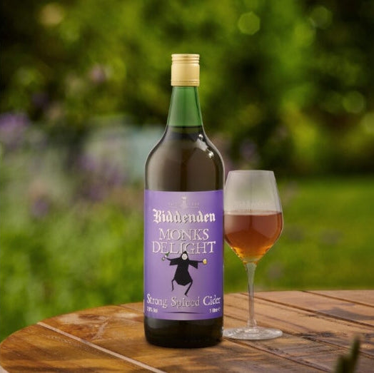 BIDDENDEN Monks Delight 75cl