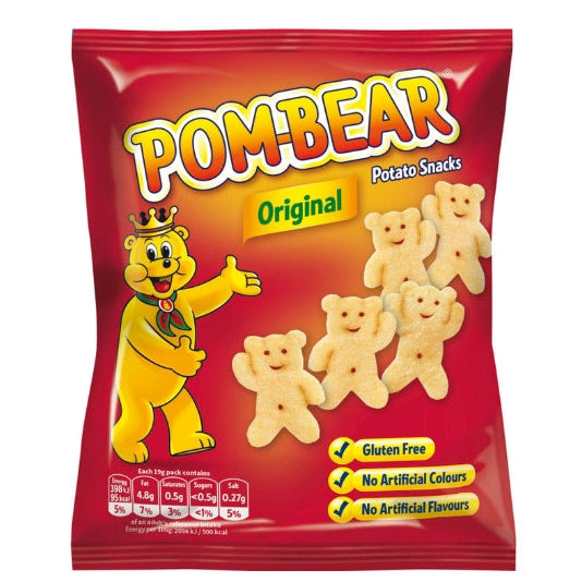 POM BEAR Original 19g