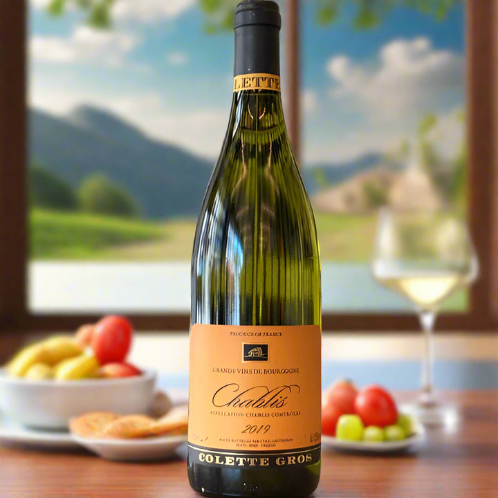 COLETTE GROS Chablis 75cl