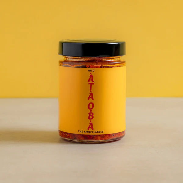 OBA Ata (The King's Sauce) - Kick Mild