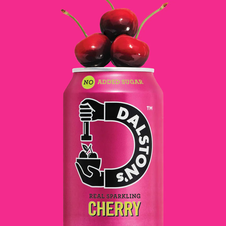 DALSTONS Real Sparkling Cherry 330ml