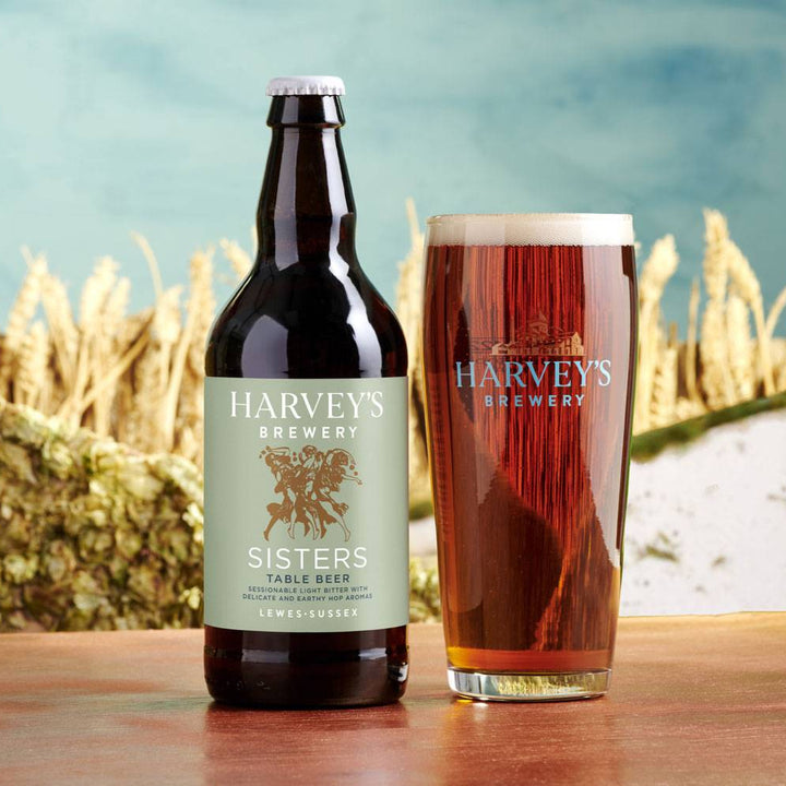 HARVEYS Sisters Table Beer Bottle 500ml