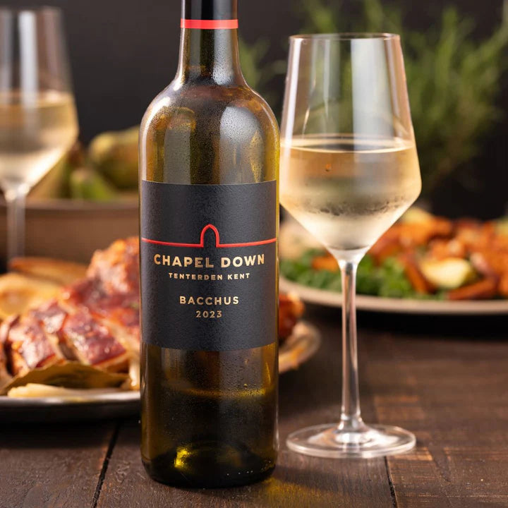 CHAPEL DOWN Bacchus 2023 75cl