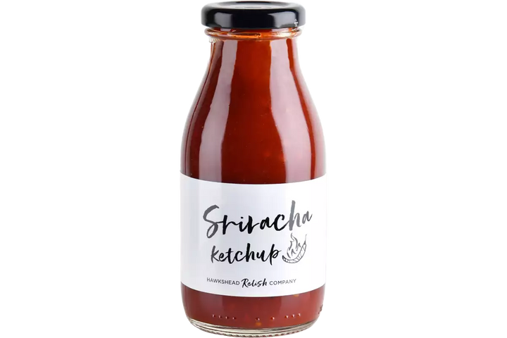 HAWKSHEAD RELISH Sriracha Ketchup 295g
