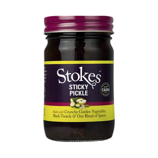 STOKES Sticky Pickle 430g