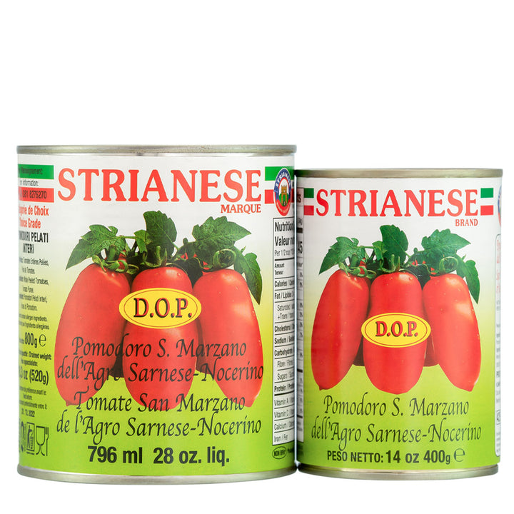San Marzano DOP Peeled Tomatoes