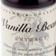 TAYLOR & COLLEDGE Vanilla Extract 100ml