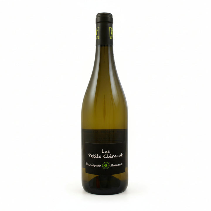 PETITS CLEMENT Sauvignon Mauzac 75cl