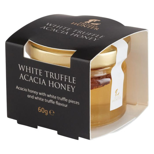 TRUFFLE HUNTER White Truffle Honey 60g
