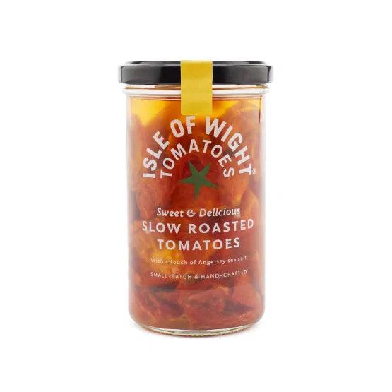 ISLE OF WIGHT Tomatoes - Slow Roasted Tomatoes 230g