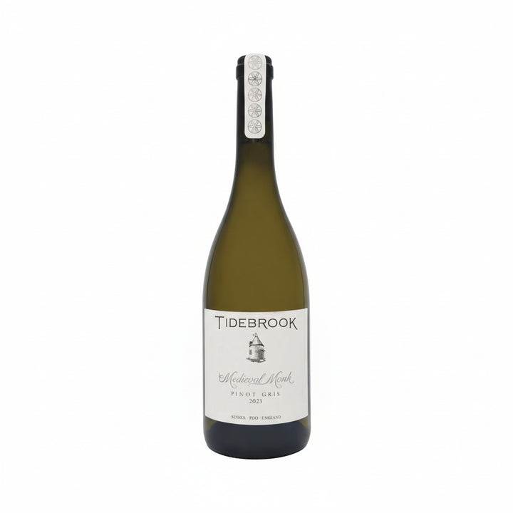 TIDEBROOK 2023 Medieval Monk Pinot Gris 12