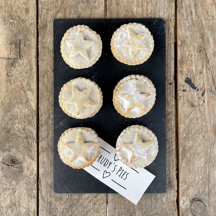 Trudy’s Mini Mince Pies