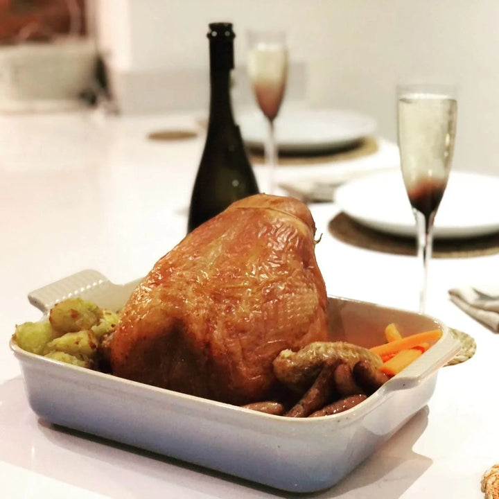 Meadowbrook Free Range Turkey Crown Medium