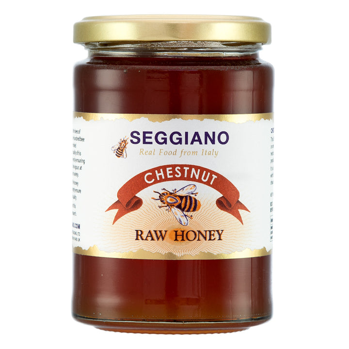 SEGGIANO Chestnut Honey 500g