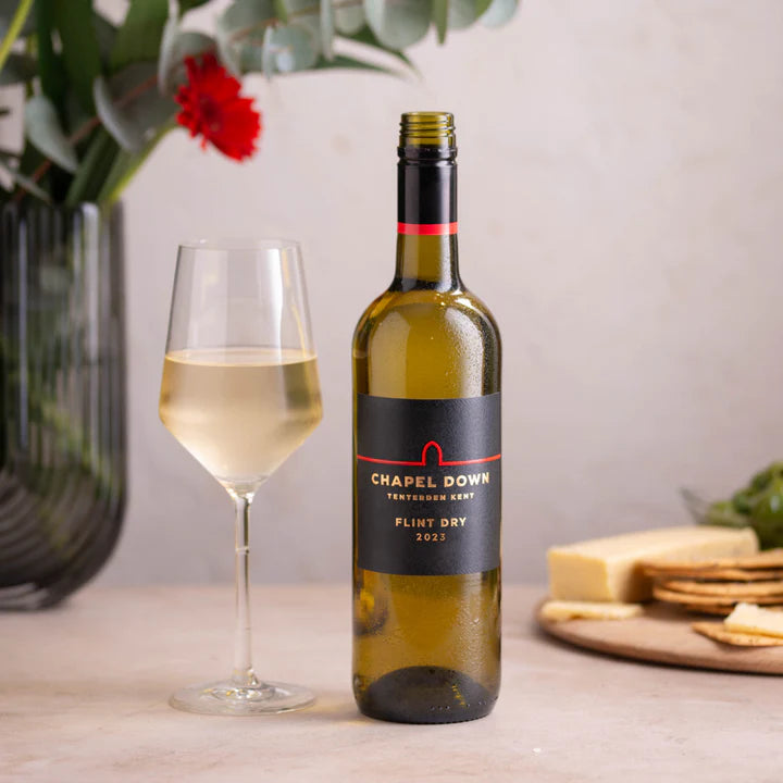 CHAPEL DOWN Flint Dry 75cl