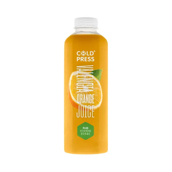 COLD PRESS Valencian Orange Juice