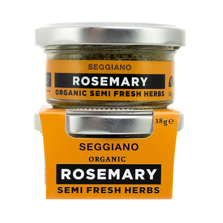 Seggiano Organic Semi Fresh Rosemary 18g