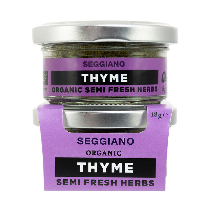 Seggiano Organic Semi Fresh Thyme 18g