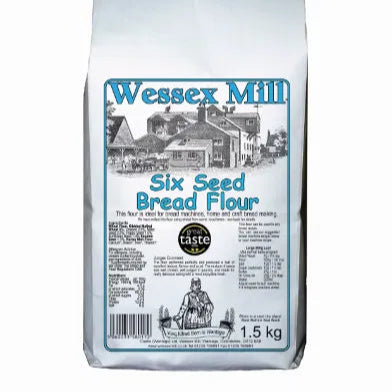 WESSEX MILL Six Seed Bread Flour 1.5kg
