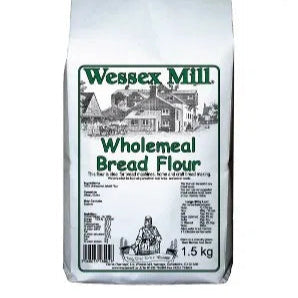 WESSEX MILL Wholemeal Bread Flour 1.5kg