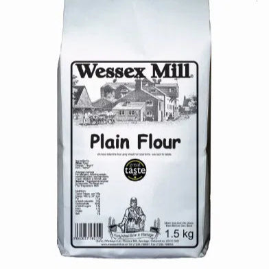 WESSEX MILL Plain Flour 1.5kg