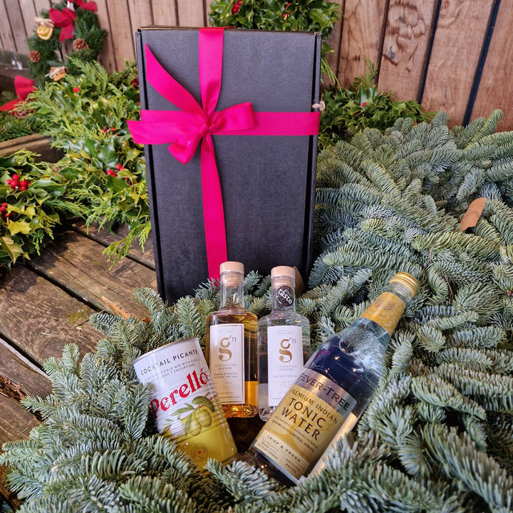 Local Gin Gift Box