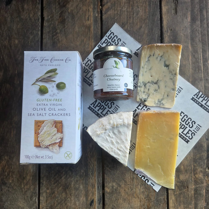 British Cheeseboard, Small