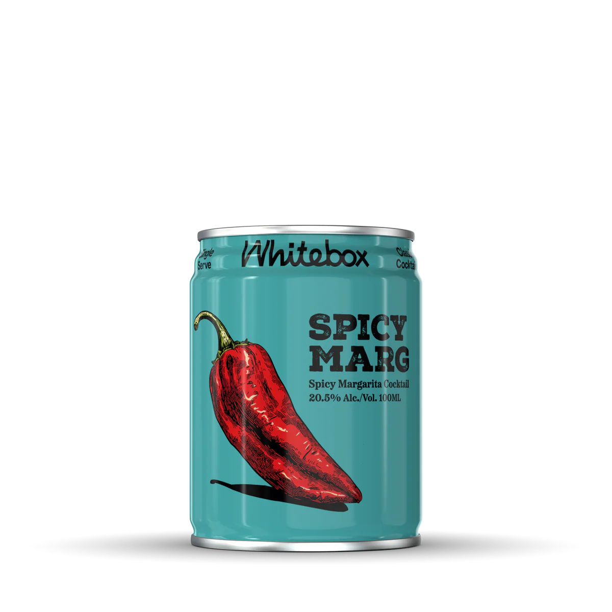 WHITEBOX COCKTAILS Spicy Margarita 100ml