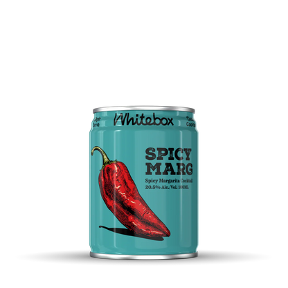 WHITEBOX COCKTAILS Spicy Margarita 100ml