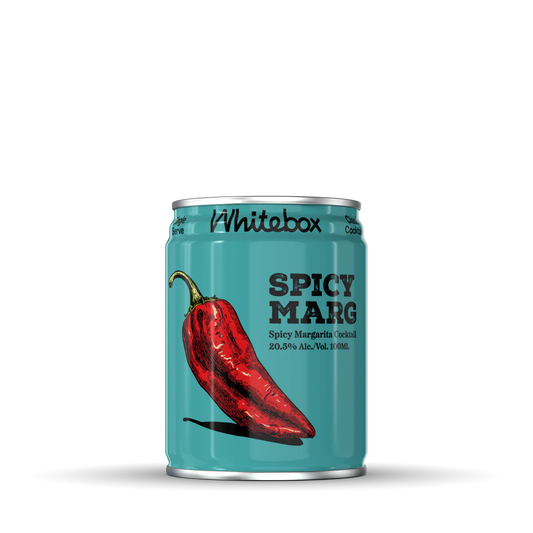 WHITEBOX COCKTAILS Spicy Margarita 100ml