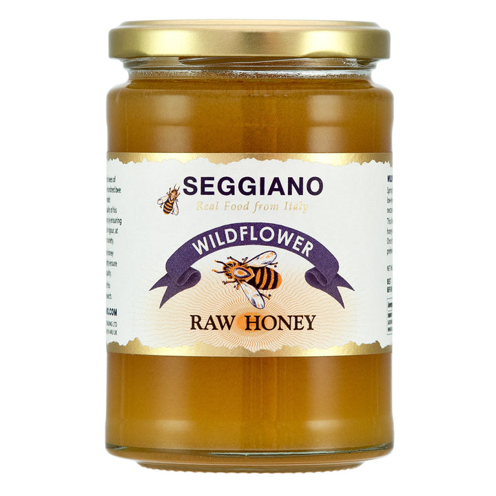 SEGGIANO Wildflower Honey 500g