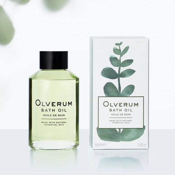 OLVERUM Bath Oil 60ml