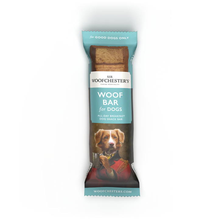 WOOFCHESTERS Woof Bar Snack for dog 35g