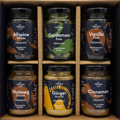 HILL & VALE Baking Collection