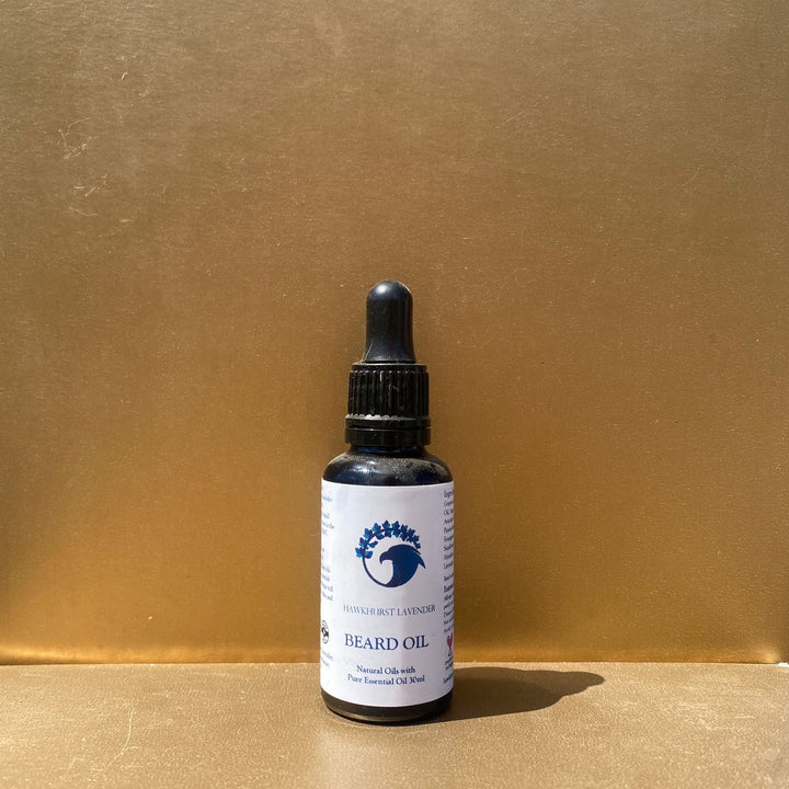 HAWKHURST LAVENDER Beard Oil
