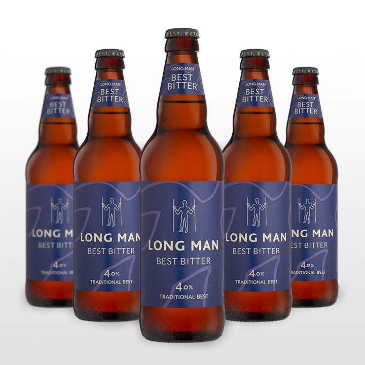 LONG MAN Best Bitter 500ml