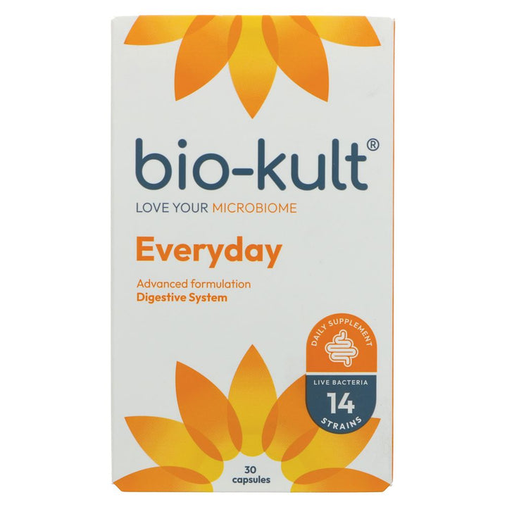 BIO-KULT Everyday Advanced 30 Capsules