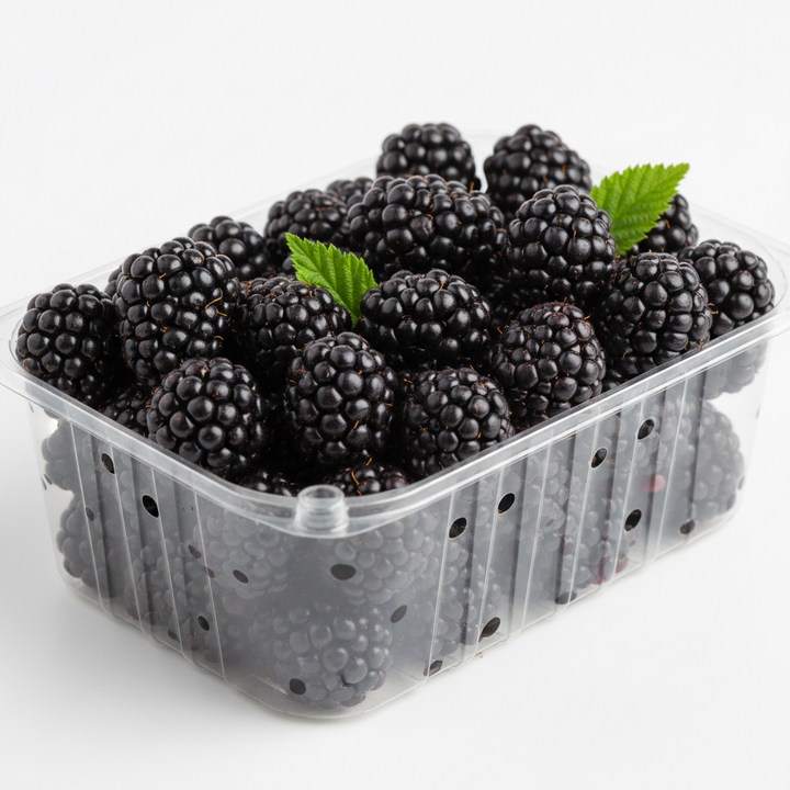 Blackberries Punnet