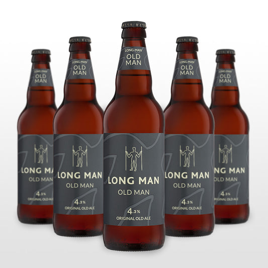 LONG MAN Old Man 500ml