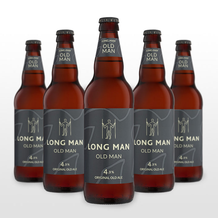LONG MAN Old Man 500ml
