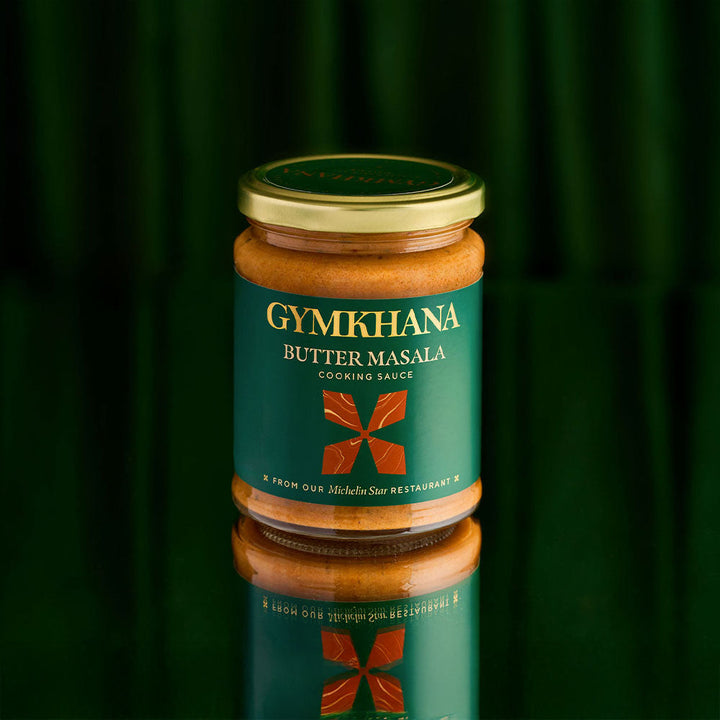 GYMKHANA Butter Masala Cooking Sauce 300ml