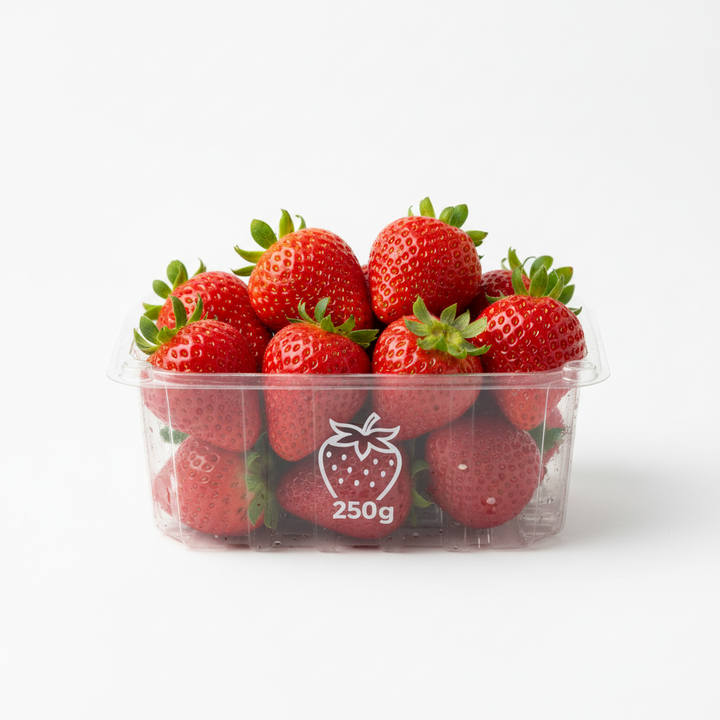 CEDAR FARM Strawberries 250g approx