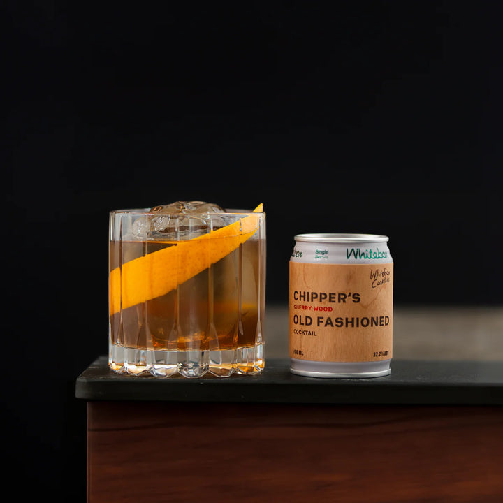 WHITEBOX COCKTAILS Chippeers Old Fashioned 100ml 32.2% Alc.