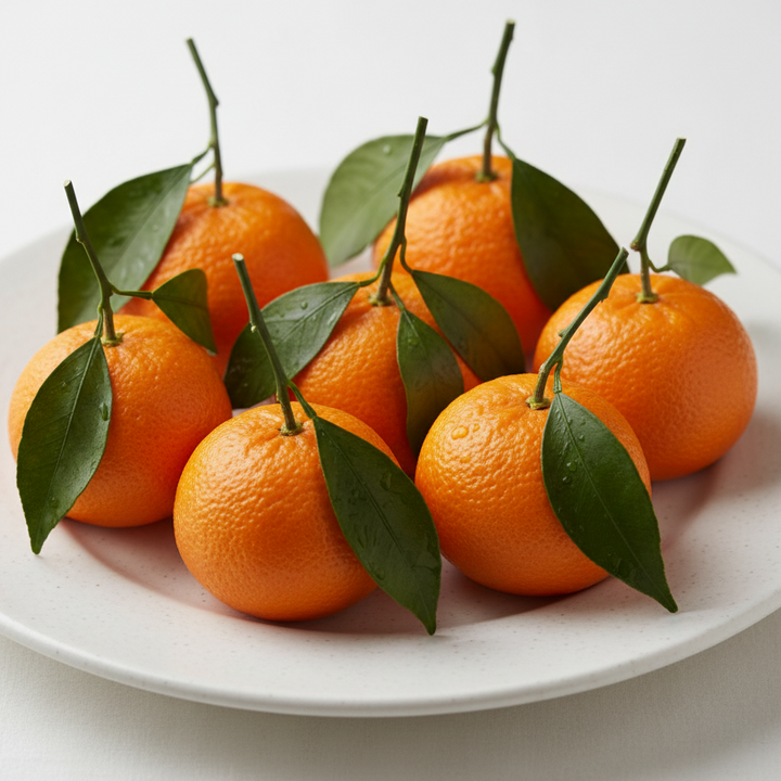 Clementines - Leafy