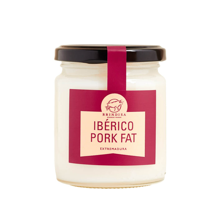 BRINDISA Iberico Pork Fat 190g