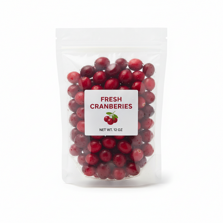 Cranberry bag