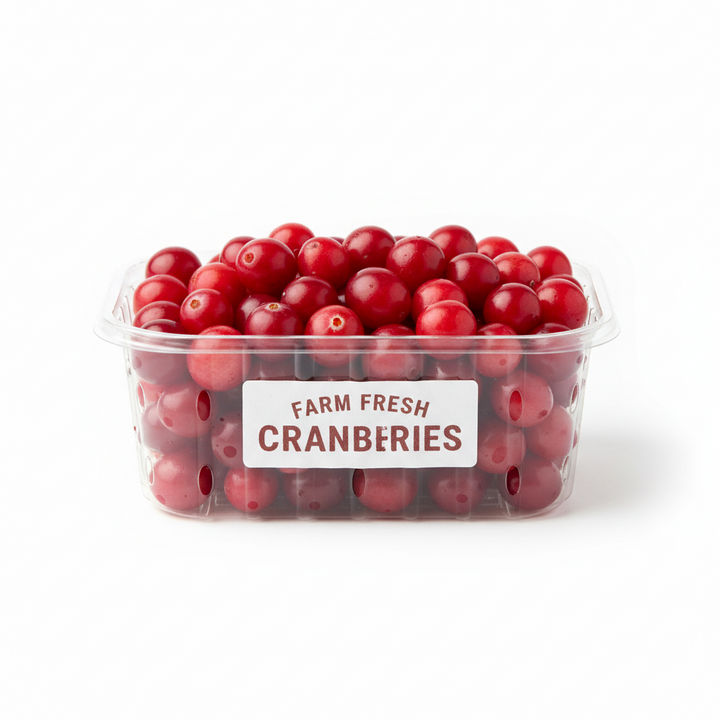 Cranberry Punnet